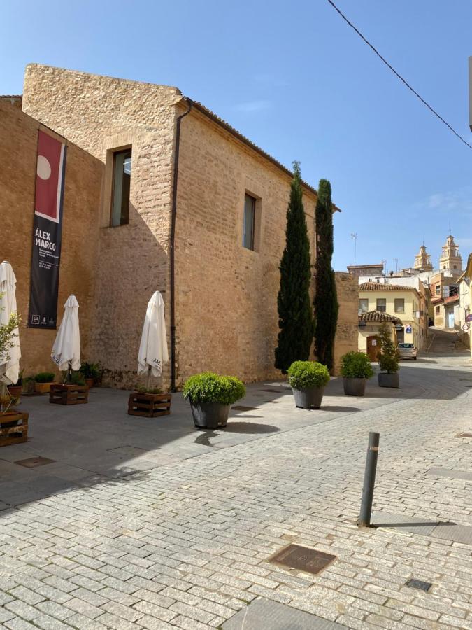 Hotel Muralleta Riba-Roja De Túria Esterno foto